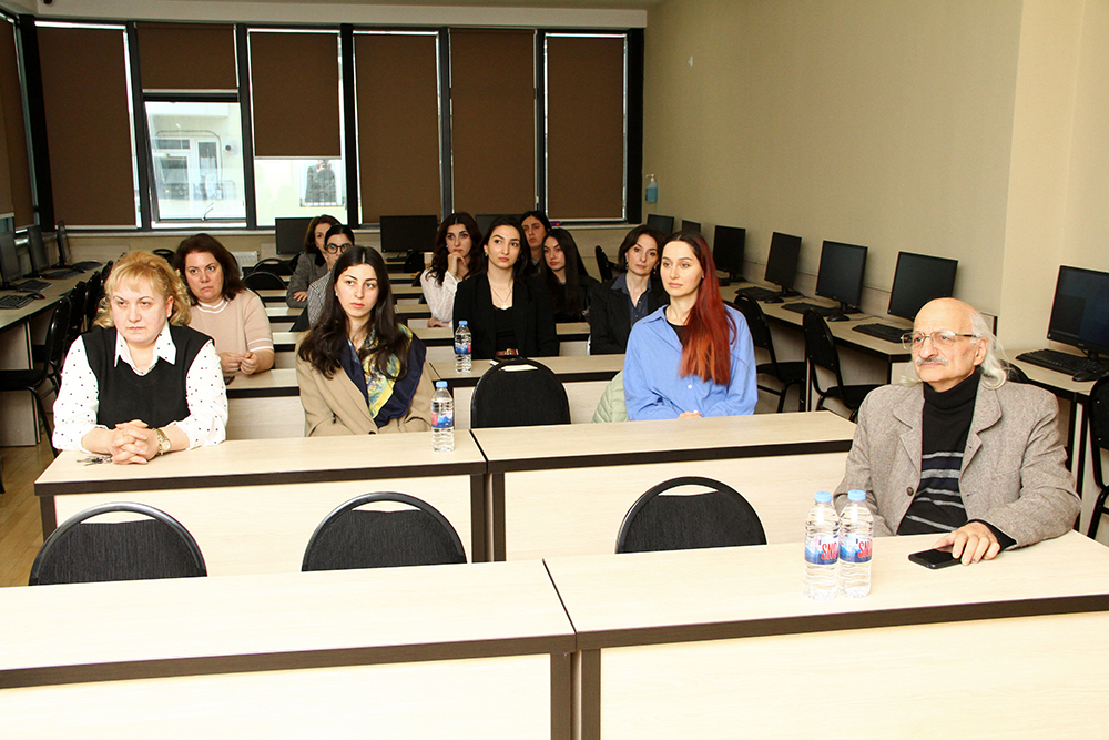 Seminar photo 2