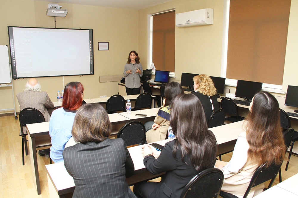 Seminar photo 1