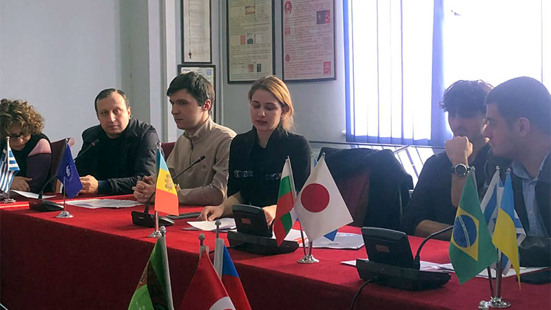 Student Conference Diplomats