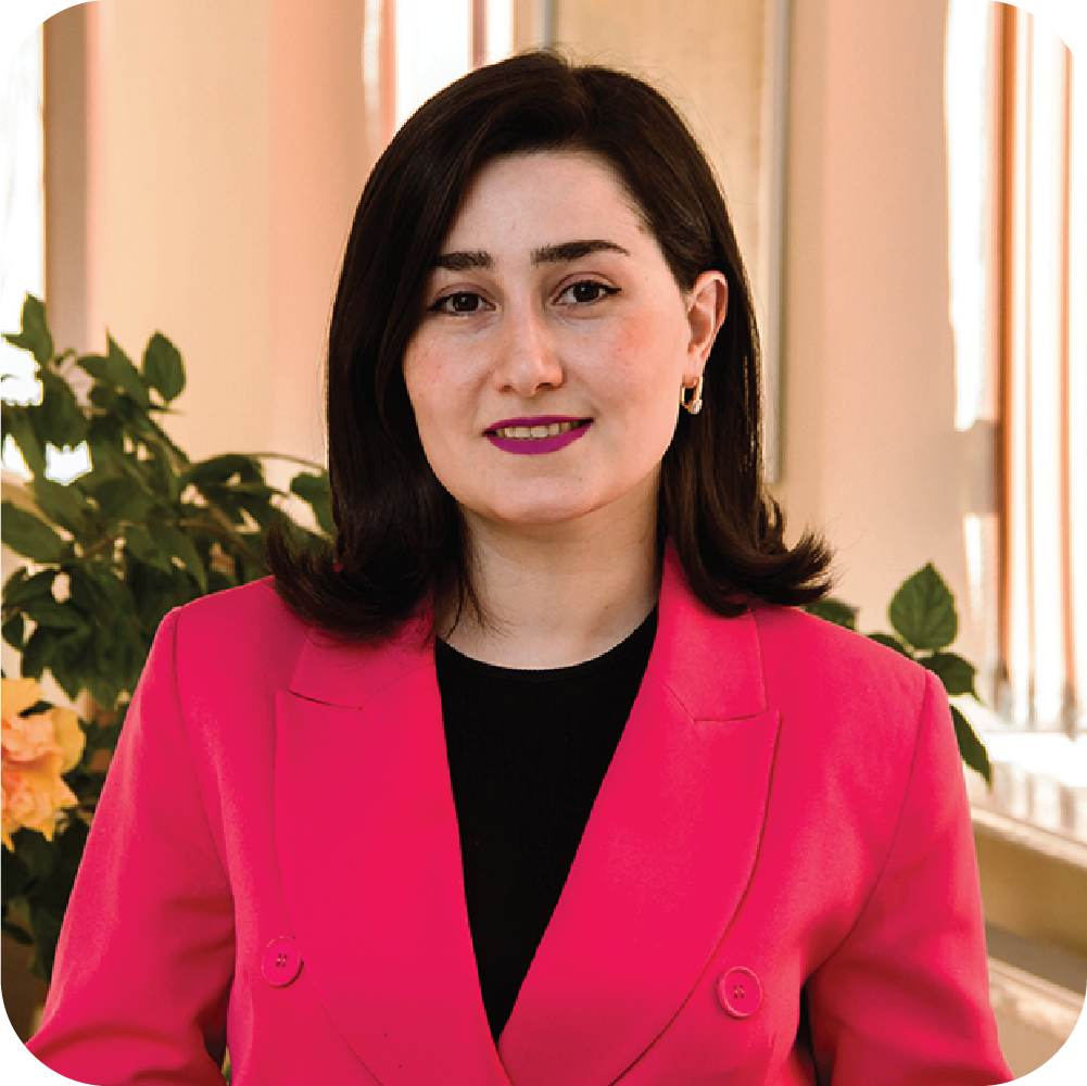 Mariam Gelashvili
