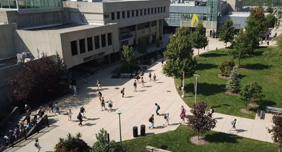 The Republic of Georgia wants to fight cybercrime. It's partnered with NKU to do it