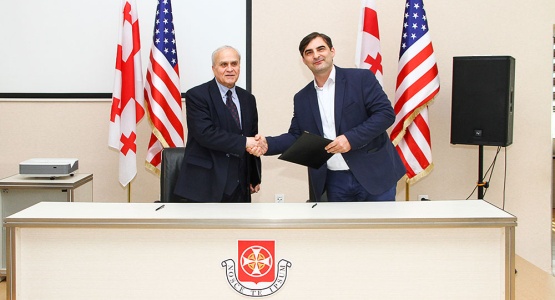 SANGU USAID-ის სამოქალაქო განათლების პროგრამის ფარგლებში გამოცხადებული საგრნატო კონკურსის გამარჯვებუ...