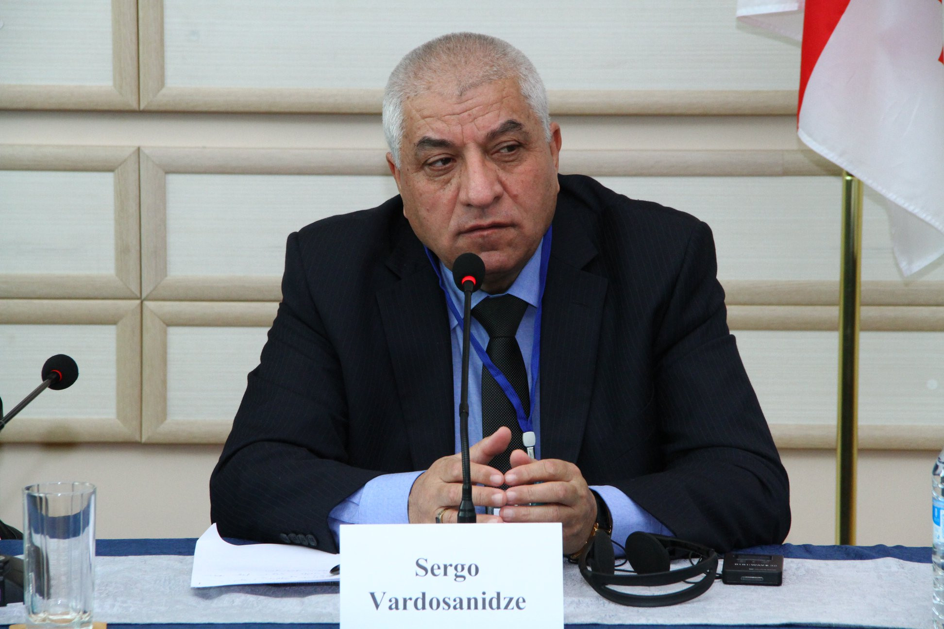 საჯარო ლექცია: "ერთიანი სახელმწიფოებრივი და ეკლესიური ცნობიერების პრობლემა პროვინციებად დაშლილ საქარ...