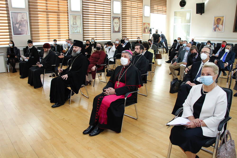 შეხვედრა საქართველოში არსებული დიპლომატიური კორპუსის და საერთაშორისო ორგანიზაციების წარმომადგენლებთა...