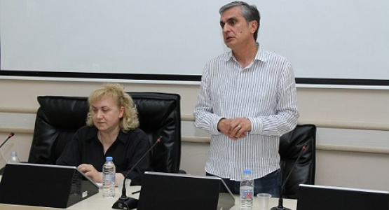 სტიპენდიატთა სამეცნიერო კონფერენცია