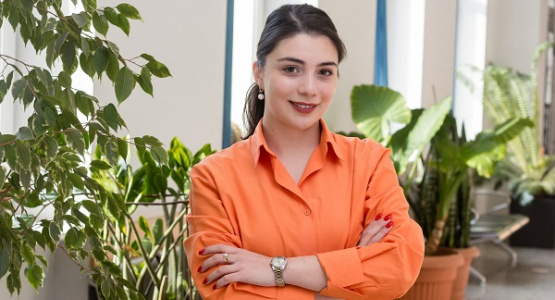ინტერვიუ ელენე ციციშვილთან