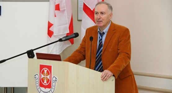 ინტერვიუ პროფესორ დიმიტრი ნადირაშვილთან