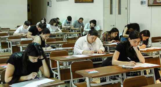 იმიტირებული ეროვნული გამოცდები