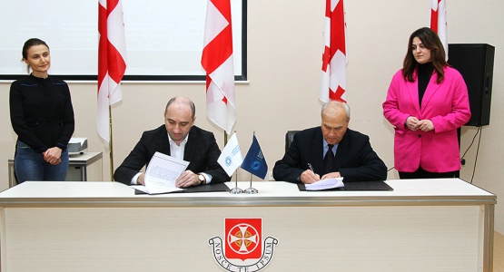 თანამშრომლობა კონკურენციის ეროვნულ სააგენტოსთან