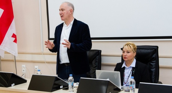 საჯარო ლექცია თემაზე: "როგორ ფორმირდება პიროვნული ხასიათი და მისი ცვლილების შესაძლებლობები&quot...