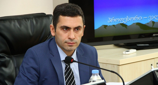 საერთაშორისო ურთიერთობები - პროფესორი ვალერი მოდებაძე