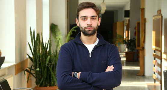 ევროპის ახალგაზრდული საქმიანობის მეოთხე კონვენციის დელეგატი