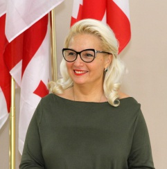 Tea Gogotishvili