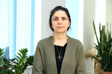 Medea Iordanashvili