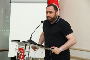 Davit Bostoghanashvili
