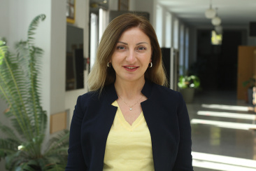 Lali Tefnadze