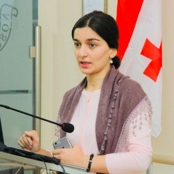 გვანცა ბურდული