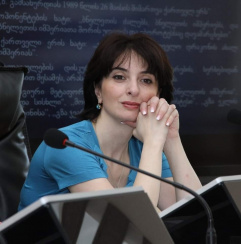 khatuna kukhalashvili