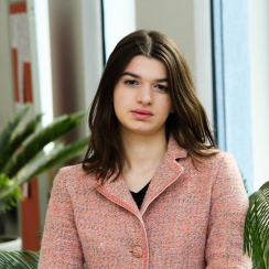 სოსანა გრიგალაშვილი
