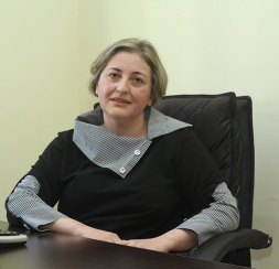 Tamar Napetvaridze